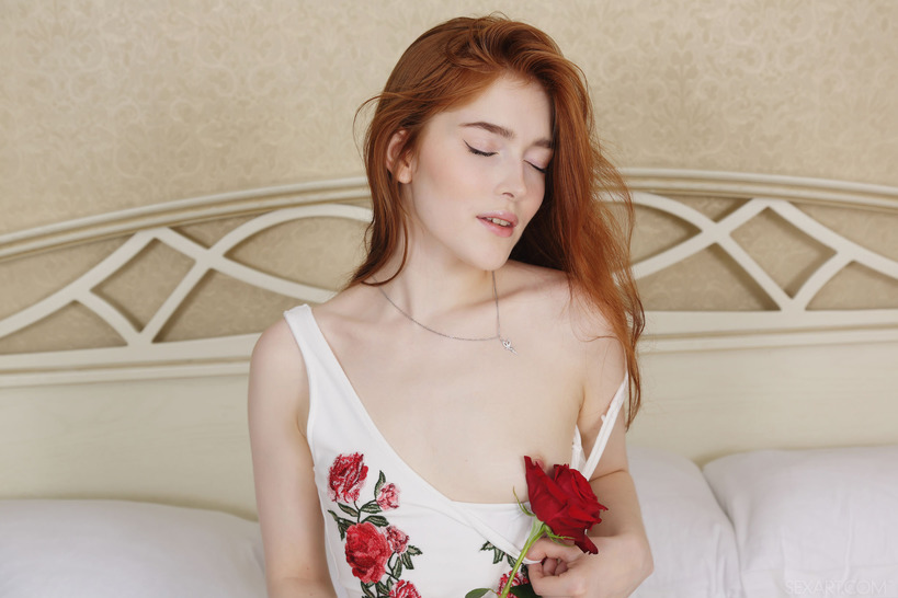 Irresistible Russian redhead Jia Lissa 03