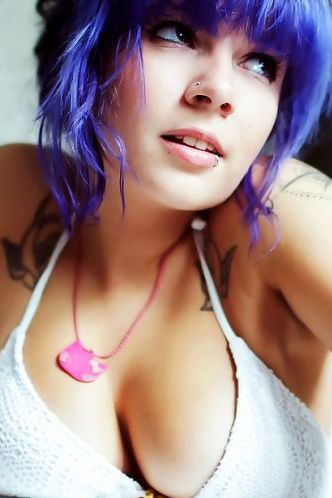 Katherine For Suicide Girls