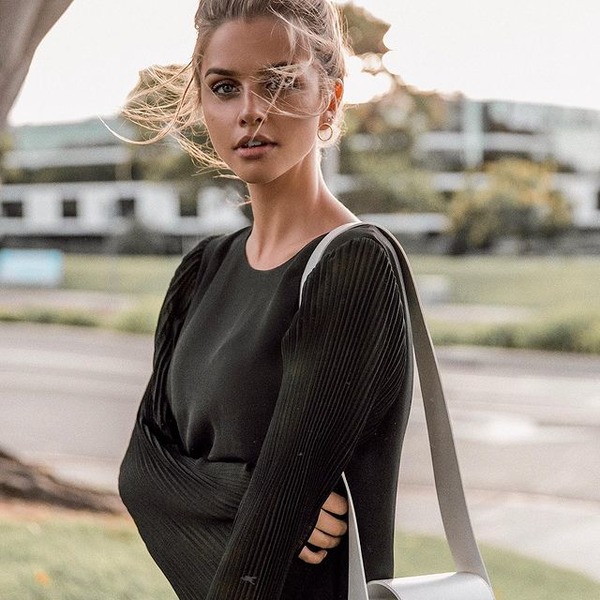 Hot Model From The Instagram Marina Laswitck 12