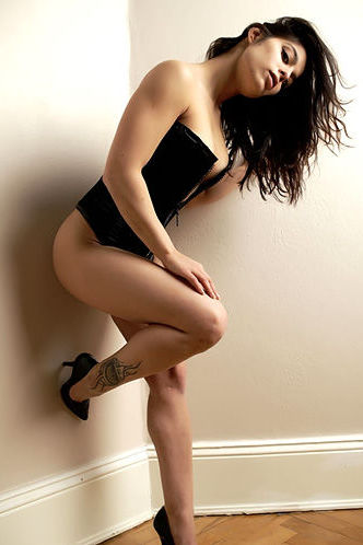 Exotic Silena exposing