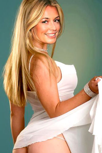 Cat Deeley
