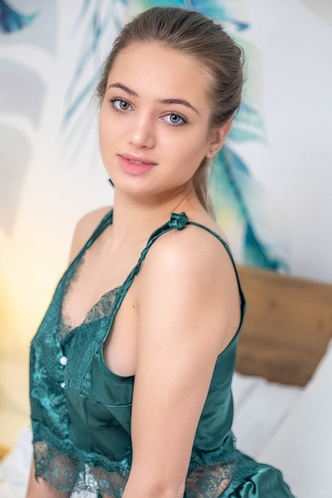 Hot Girl With Big Tits