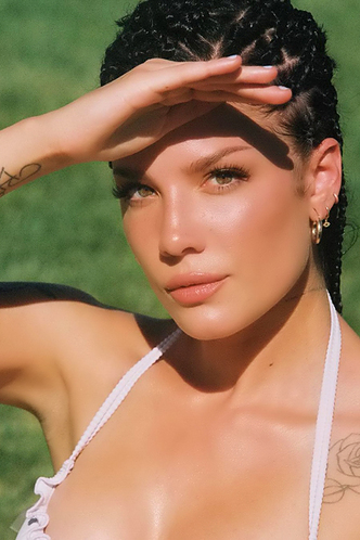 Halsey And Sydney