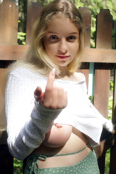 Mila A Into The Wild